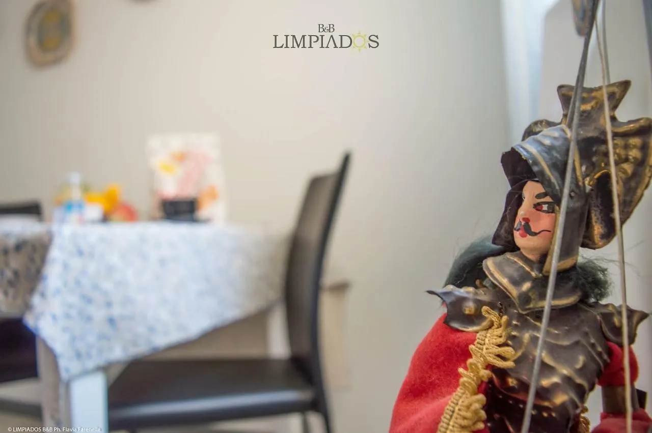 Limpiados Bed & Breakfast Licata 3*,